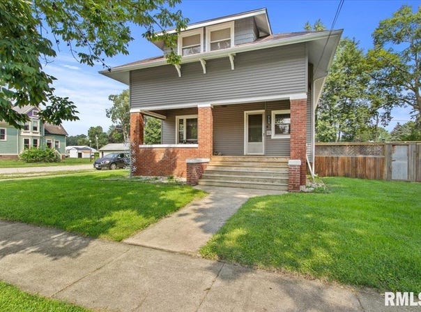 715 RICHARD Street, Henry, IL 61537-1413