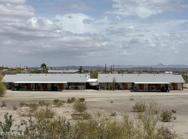 355 W SAHUARO Street, Ajo, AZ 85321