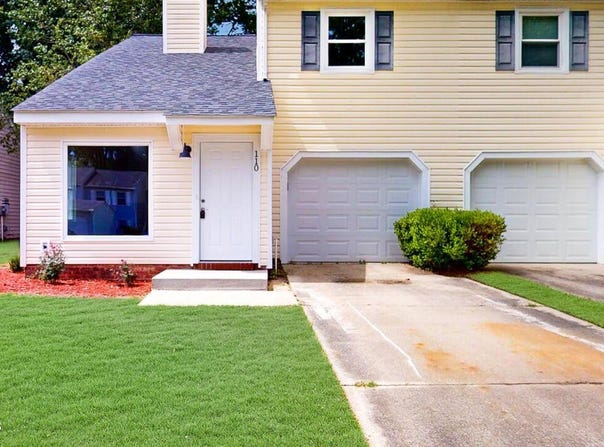 110 Greenford Place, Jacksonville, NC 28540