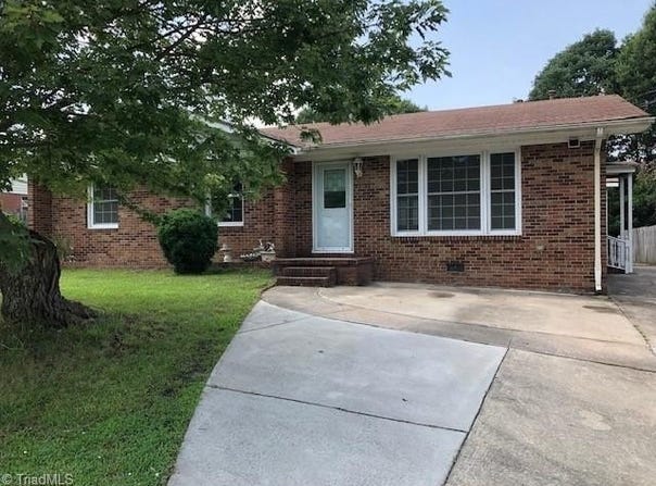 2712 Janice Drive, High Point, NC 27263