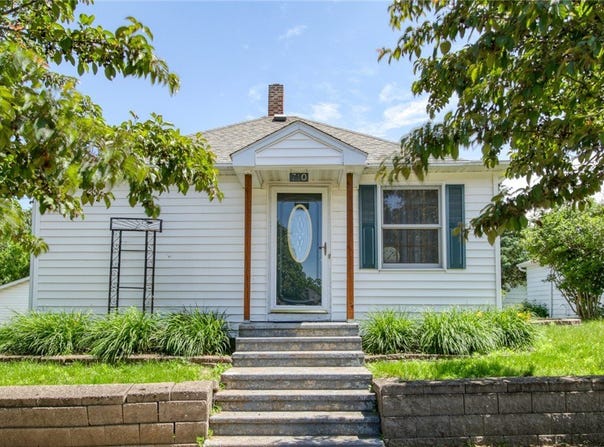 710 N 3rd Street, Bruce, WI 54819