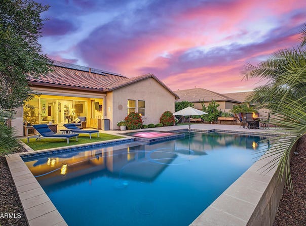 1235 W PAGODA Avenue, Queen Creek, AZ 85140