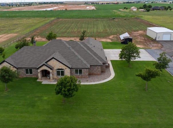11820 Homestead Avenue, Lubbock, TX 79424