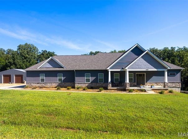 3239 Frontier Road, Festus, MO 63028