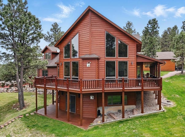 10901 ECHO RIDGE DR, Rapid City, SD 57702