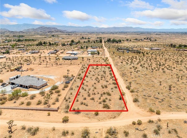 0 Cuyama Road, Apple Valley, CA 92307