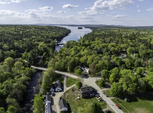 3 Water Street, Grand Lake Stream Plt, ME 04668