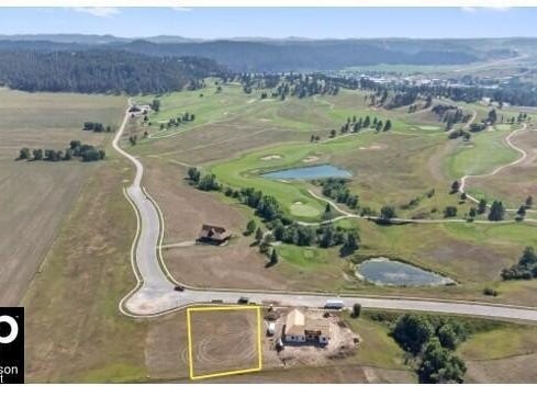 Lot 2a Fawn Ridge Rd, Hulett, WY 82720