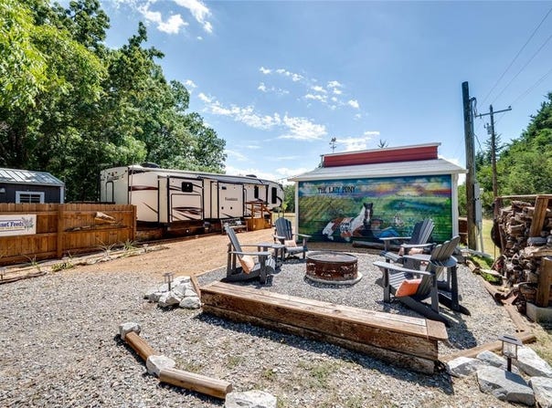 994 County Road 2770, Honey Grove, TX 75446