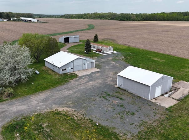 659 30th Avenue, Clear Lake, WI 54005