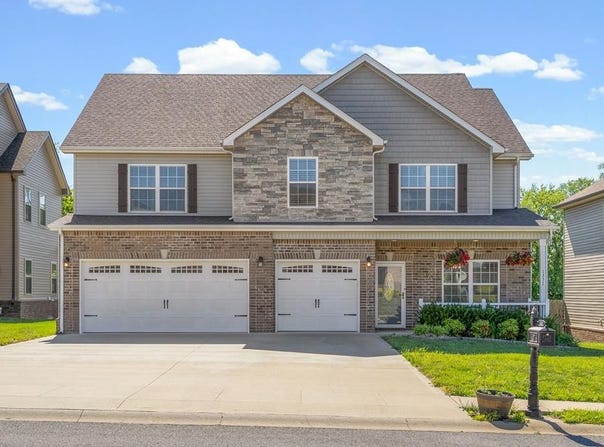 1337 Winterset Dr, CLARKSVILLE, TN 37040