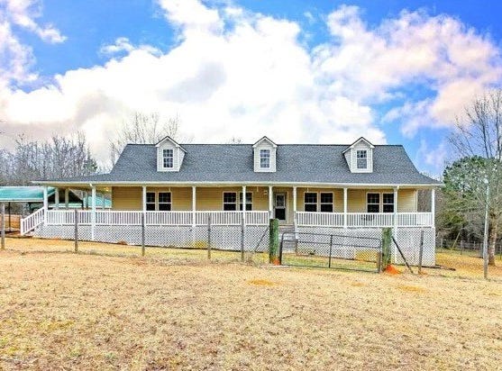 1178 Crooked Creek, Eatonton, GA 31024