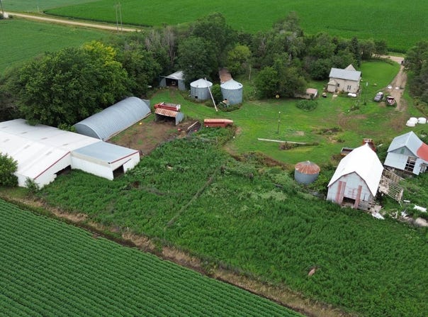 45663 294th Street, Centerville, SD 57014