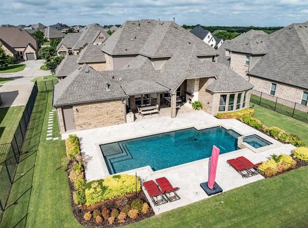 507 Maggie Trail, Allen, TX 75002