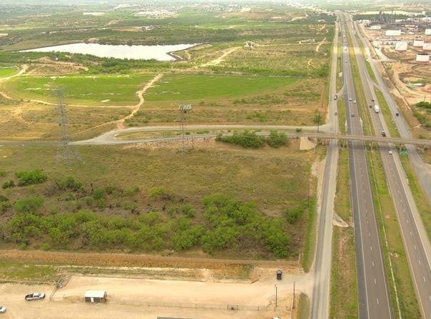 5100 S Service Rd, Big Spring, TX 79720