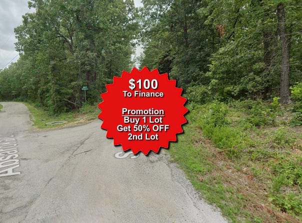Lot 15 Keota Circle, Cherokee Village, AR 72529
