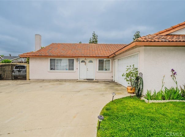 606 S Darney Avenue, West Covina, CA 91792