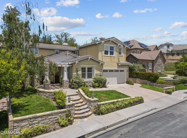 1729 Bluesage Court, Simi Valley, CA 93065