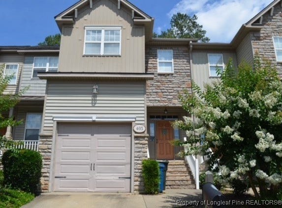 405 Ponton Drive, Fayetteville, NC 28314
