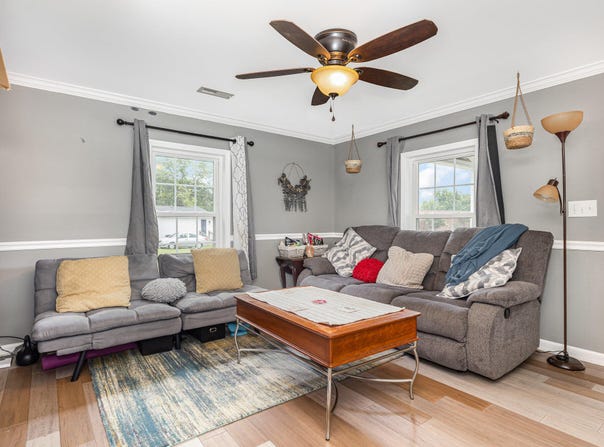 303 W Martin Street, Benson, NC 27504
