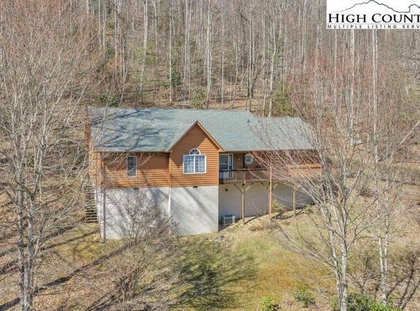 413 Shady Bark Lane, Boone, NC 28607