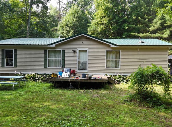 16039 Steinberg Road, Wellston, MI 49689