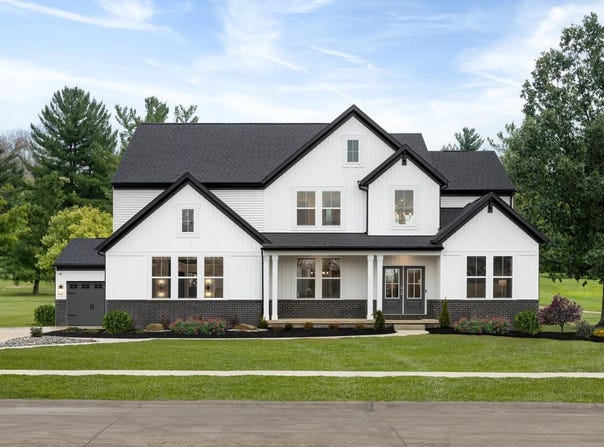 3265 Woodstone Lane, Avon, OH 44011