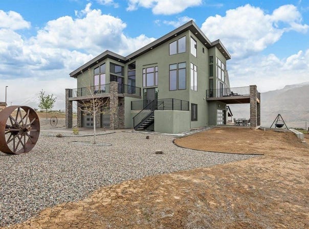 63 Meadow Creek Drive, Battlement Mesa, CO 81635