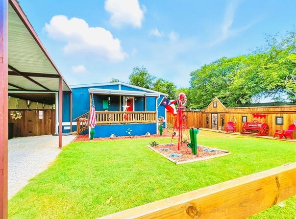1652 Gale Drive, Pelican Bay, TX 76020