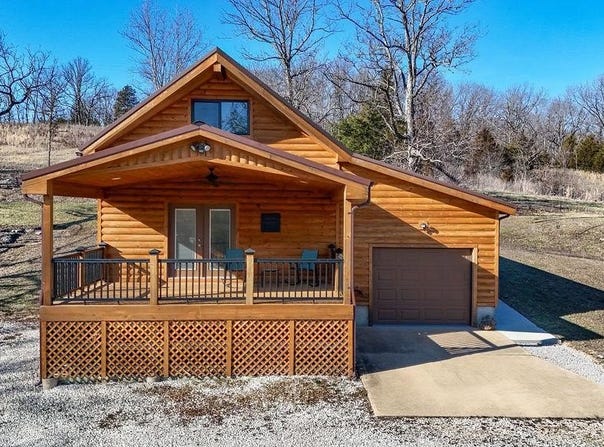 9454 Little Indian Creek Road, Lonedell, MO 63060