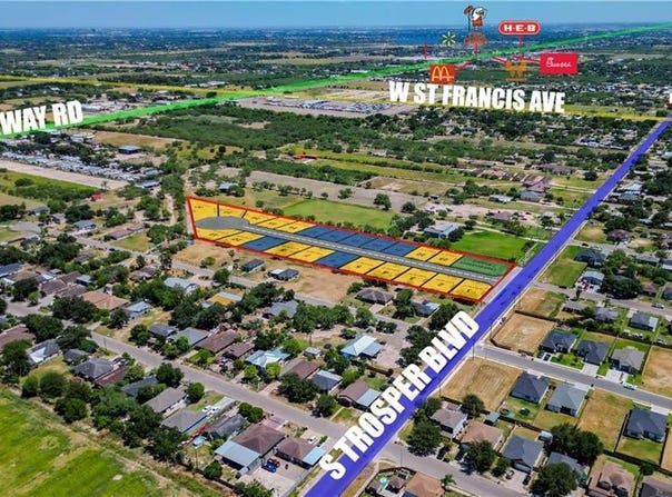 23 W Garfield Avenue, Alton, TX 78573