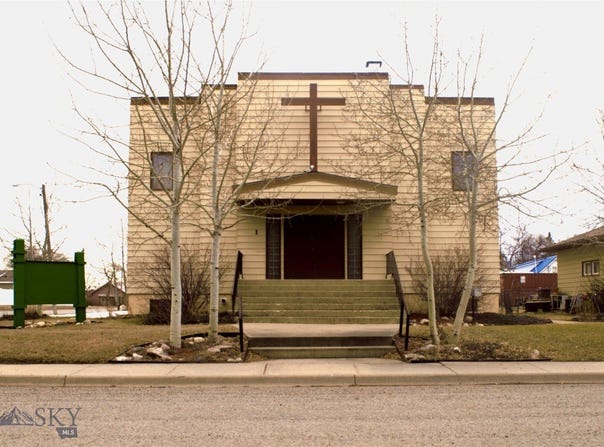 1 S Maryland, Conrad, MT 5959425