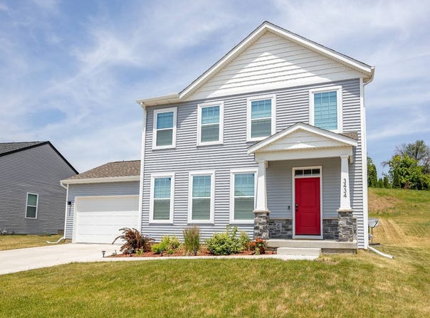 Lot 125 West Meadowdale Circle, Hampshire, IL 60140