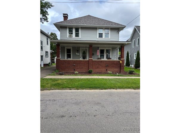 126 N 8th Street, Olean, NY 14760