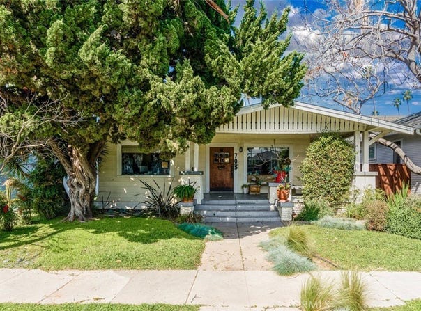 703 Boccaccio Avenue, Venice, CA 90291