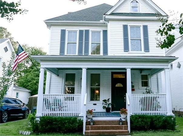 119 Linden Avenue, Suffolk, VA 23434