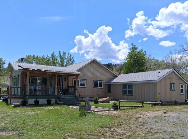 967 Mt Highway 2 W, Whitehall, MT 59759