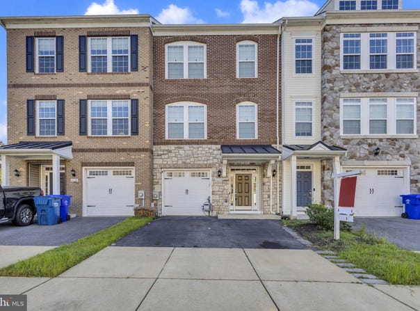 3536 PIPESTONE PLACE, WALDORF, MD 20601