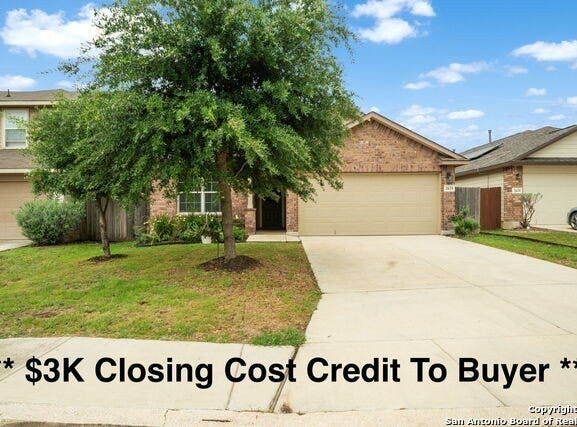 2631 Indian Forest, San Antonio, TX 78244