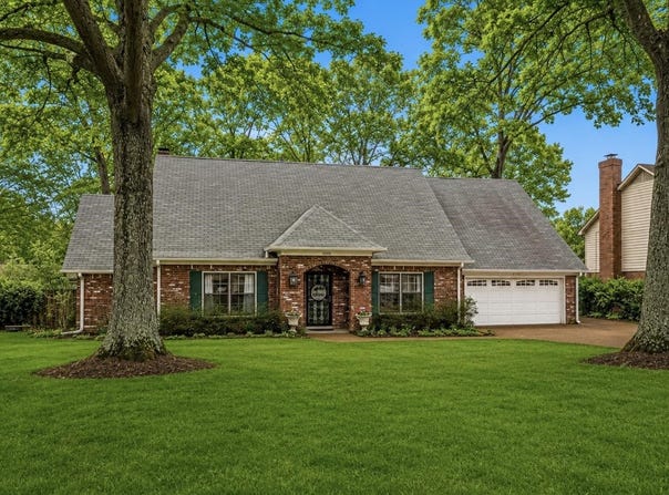 8193 KIMBROOK Dr, Germantown, TN 38138