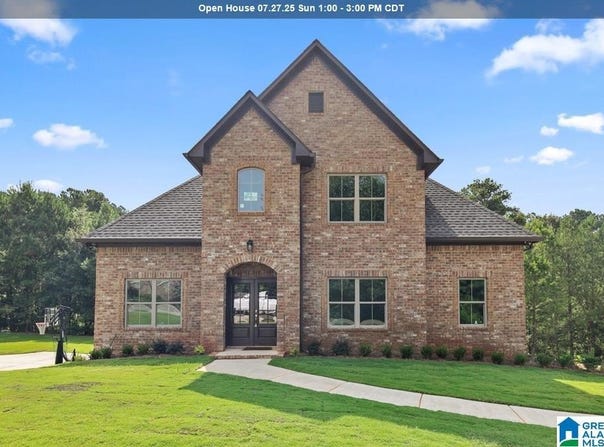1077 GRANDE VIEW PASS, ALABASTER, AL 35114