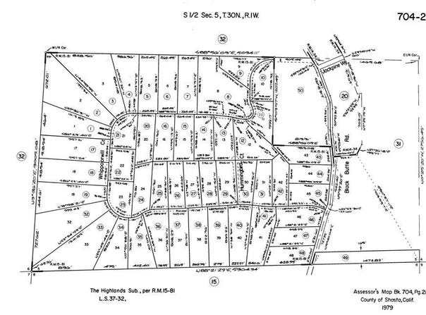 Whippoorwill Circle, Shingletown, CA 96088