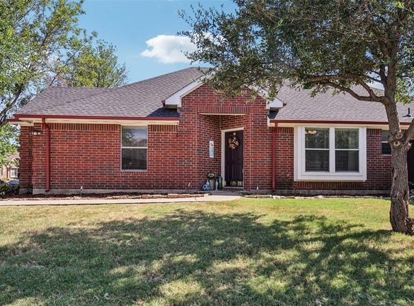 1603 Myrtle Drive, Little Elm, TX 75068