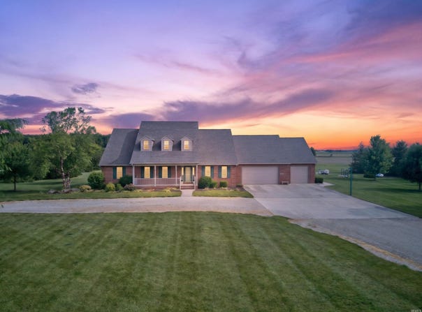 1549 E 200 N, Decatur, IN 46733-7334