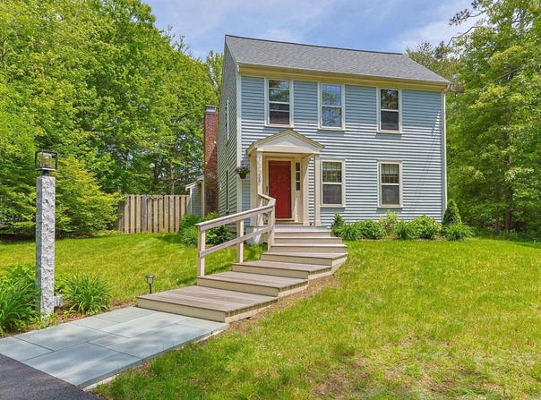 1138 Santuit-Newtown Road, Cotuit, MA 02635