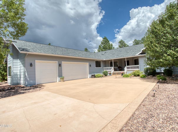 955 RAINBOW VIEW Drive, Lakeside, AZ 85929