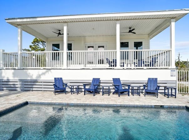 135 Swirly Sun Dr, Cape San Blas, FL 32456