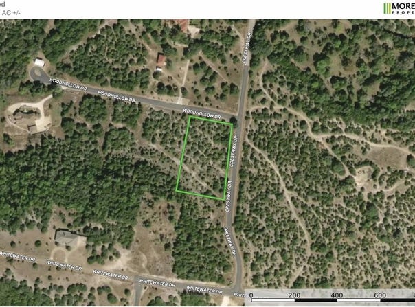 Lot 249 Woodhollow DR, Bertram, TX 78681
