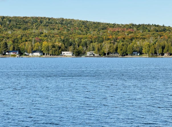 397 West Van Buren Cove Road, T17 R3 WELS, ME 04785