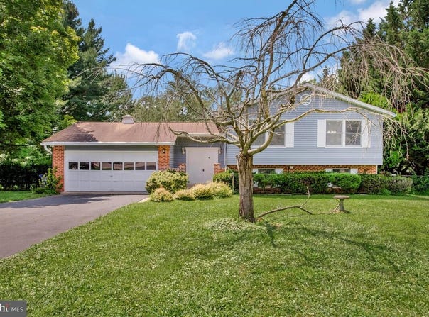 9129 SYBERT DRIVE, ELLICOTT CITY, MD 21043